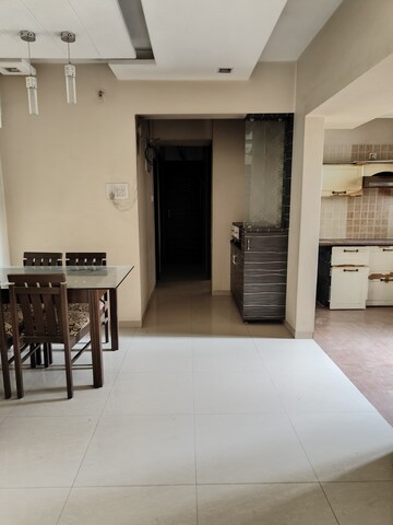 Living Room in 2 BHK Apartment at Puranik Aldea Anexo, Baner – for Sale