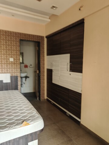 Bathroom in 2 BHK Apartment at Puranik Aldea Anexo, Baner – for Sale