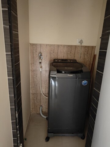 Building Lobby in 2 BHK Apartment at Puranik Aldea Anexo, Baner – for Sale