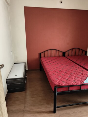 Bedroom in 2 BHK Apartment at Puranik Aldea Anexo, Baner – for Sale