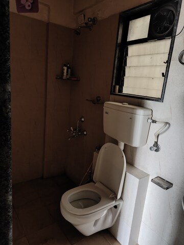 Bathroom in 2 BHK Apartment at Puranik Aldea Anexo, Baner – for Sale