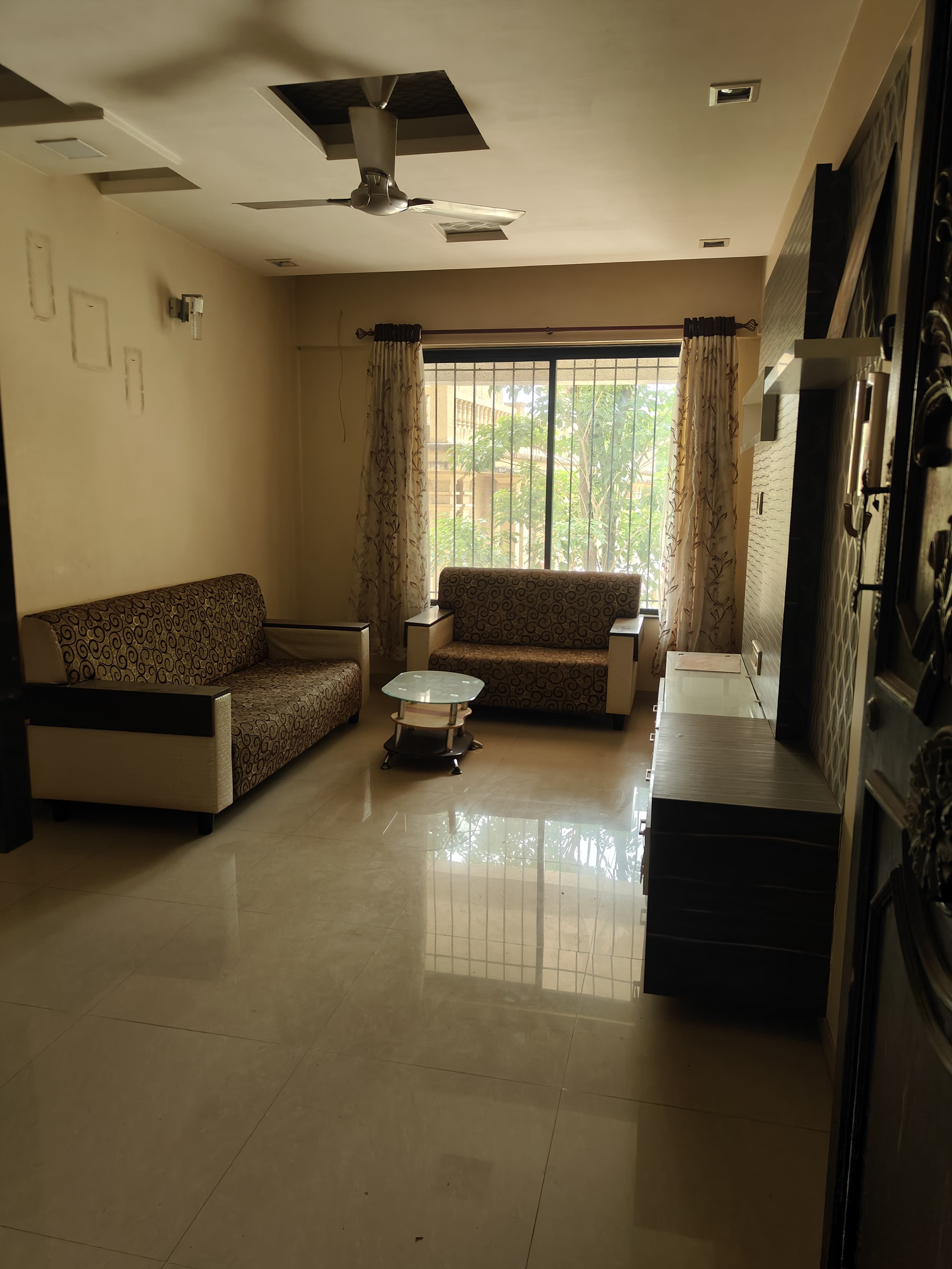 2 BHK + Extra Room Apartment For Sale in Puranik Aldea Anexo