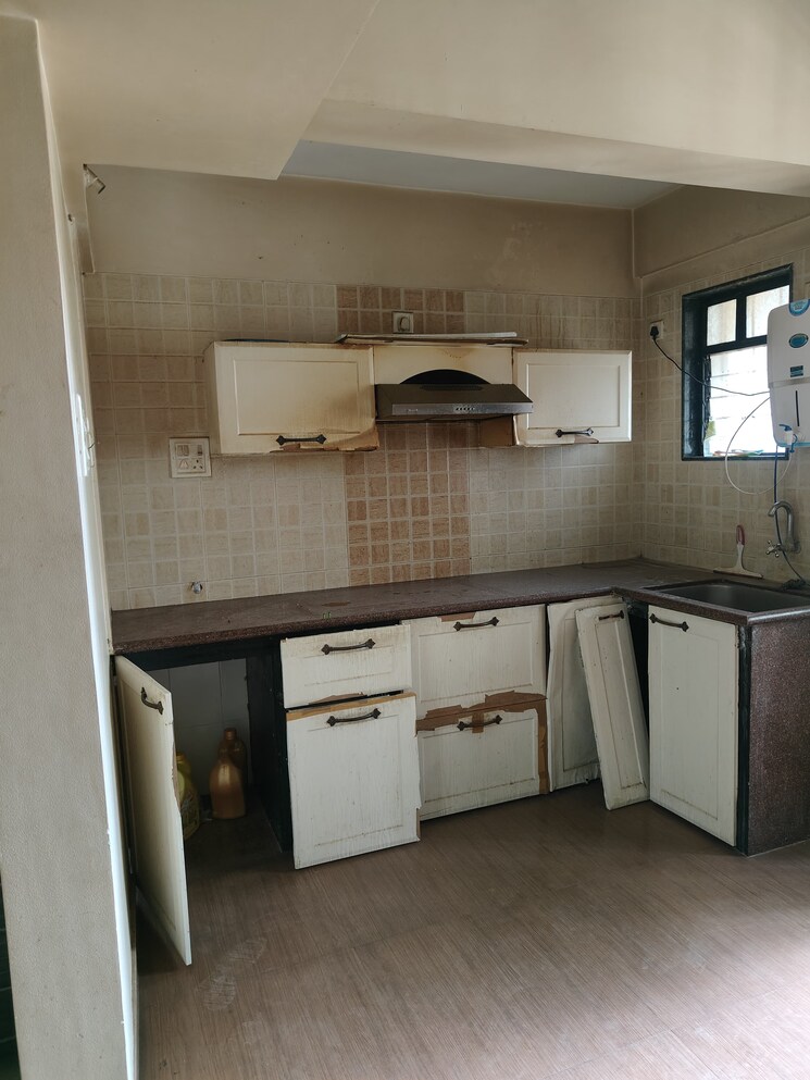 Kitchen, puranik-aldea-anexo 2 Bedroom 1100 Sq.Ft. Apartment In Baner Pune 8656351