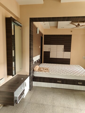 Bedroom in 2 BHK Apartment at Puranik Aldea Anexo, Baner – for Sale