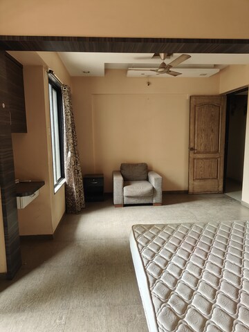 Bedroom in 2 BHK Apartment at Puranik Aldea Anexo, Baner – for Sale
