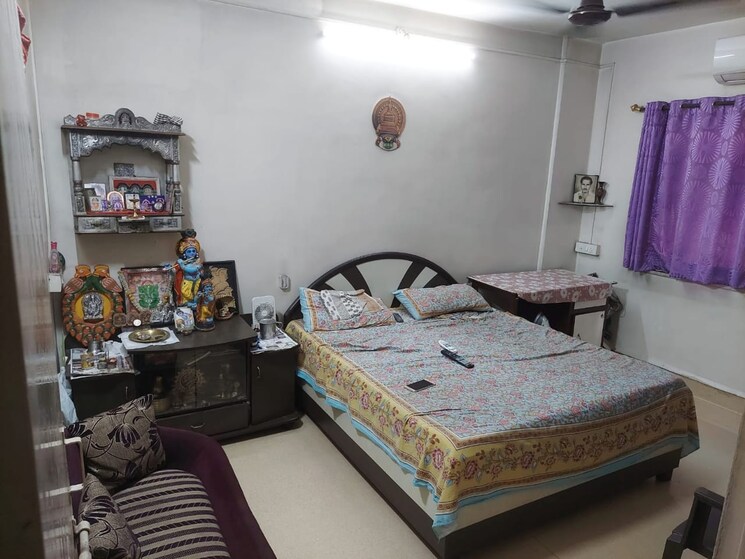 Bedroom, puraniks-aldea-espanola-phase-2 3 Bedroom 1361 Sq.Ft. Apartment In Baner Pune 8656360