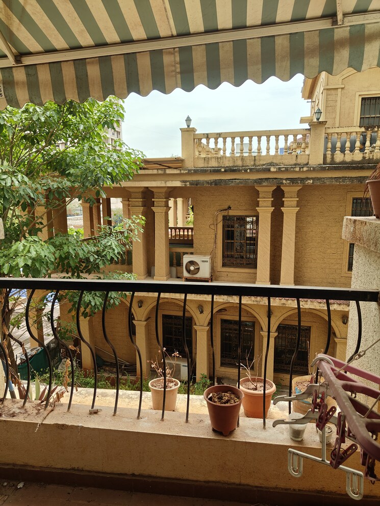 Exterior View, puranik-aldea-anexo 2 Bedroom 1100 Sq.Ft. Apartment In Baner Pune 8656351