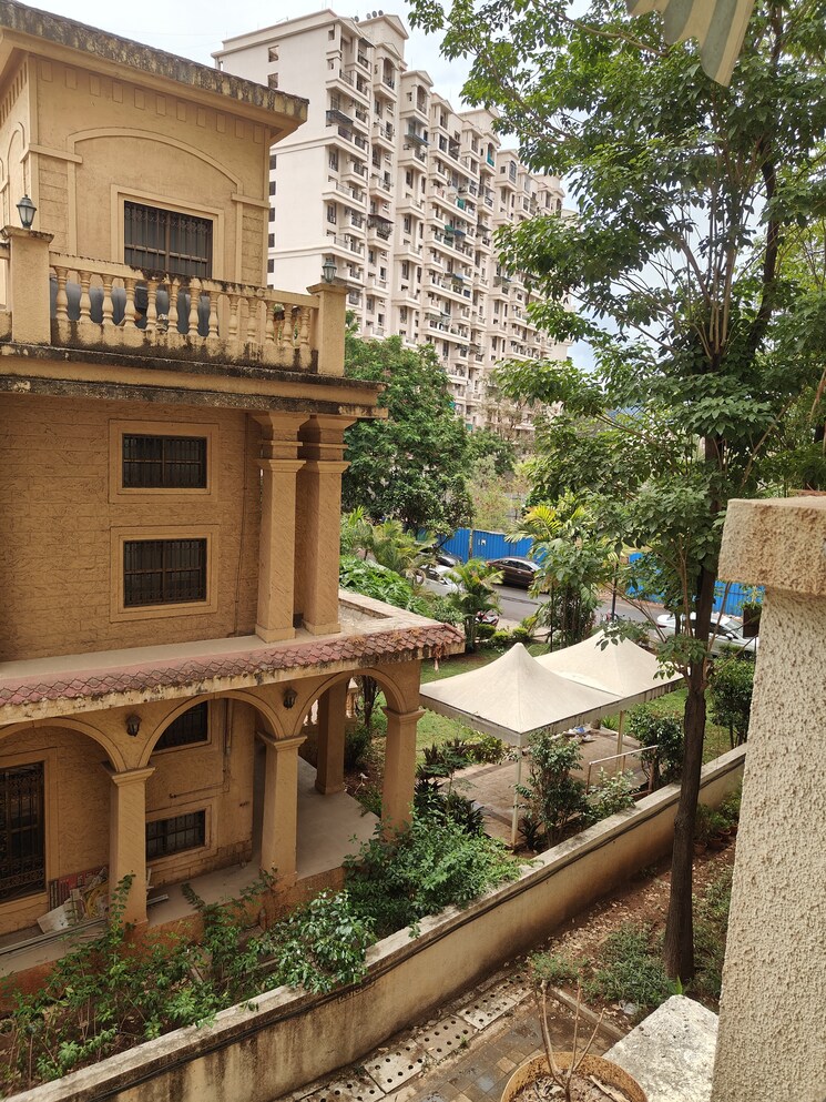 Exterior View, puranik-aldea-anexo 2 Bedroom 1100 Sq.Ft. Apartment In Baner Pune 8656351