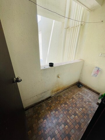 Bathroom in 2 BHK Apartment at Majestique City, Wagholi – for Rent