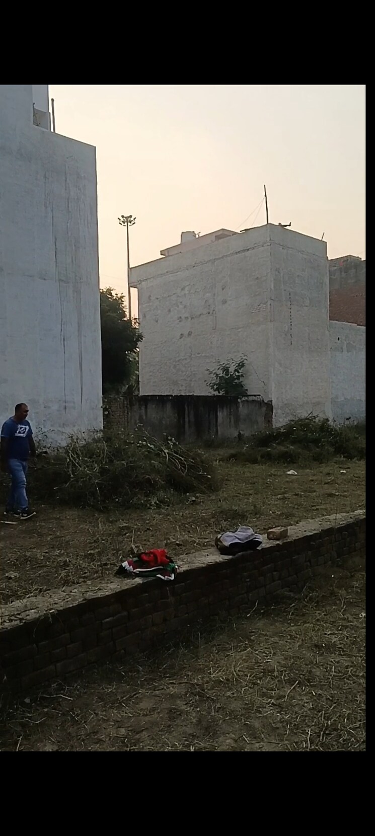 Exterior View, kalindi kunj  350 Sq.Yd. Plot In Kalindi Kunj Khurja 8656358