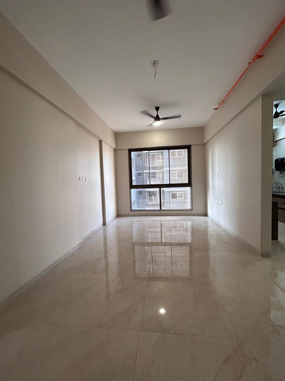 2 BHK + Study Room Apartment For Sale in Muktistar Charkop 