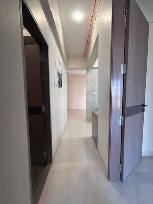 Building Lobby in 2 BHK Apartment at Charkop Sector 3 – for Sale