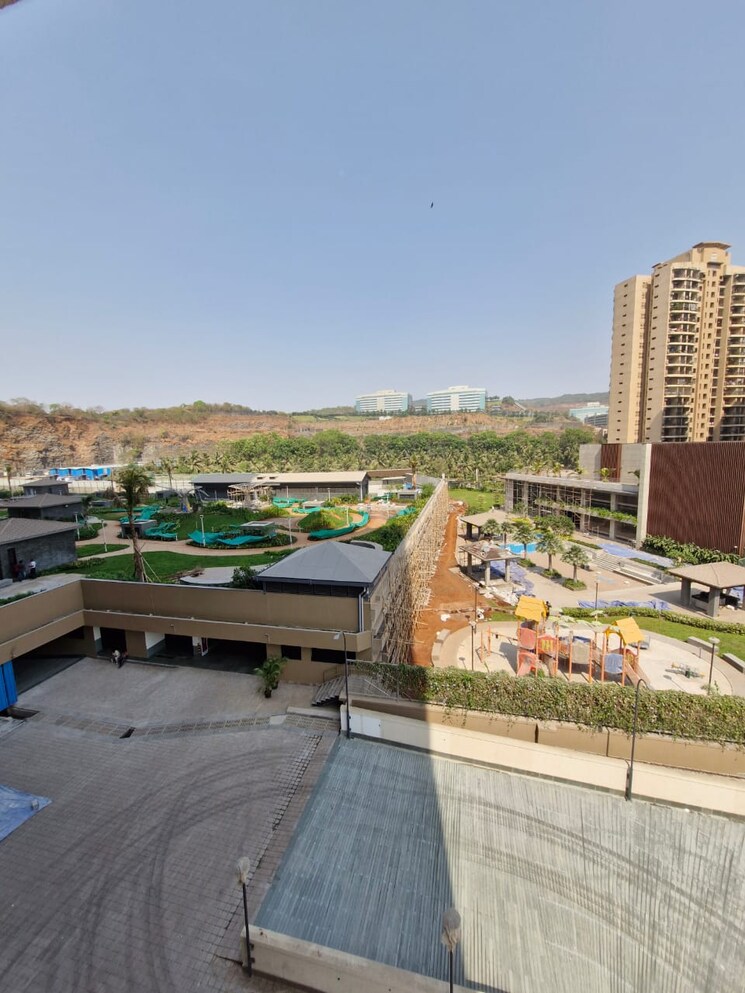 Exterior View, k-raheja-raheja-residency 1 Bedroom 475 Sq.Ft. Apartment In Malad East Mumbai 8656380