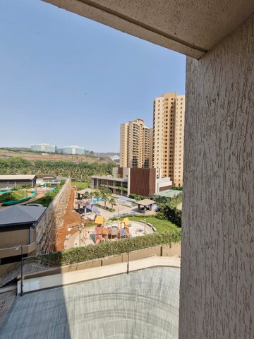 1 BHK Apartment – Exterior View View at K Raheja Raheja Residency, Malad East - for Rent