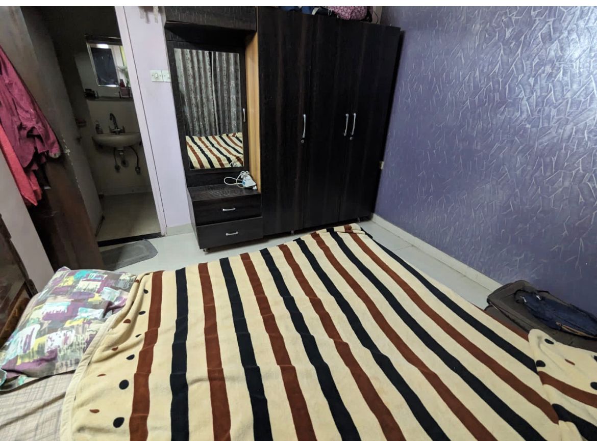 2 BHK Apartment For Sale in Manish Darshan