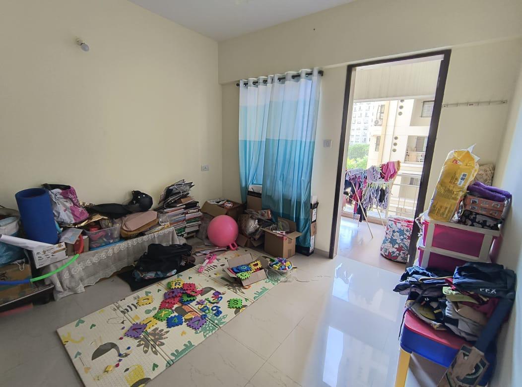 3 BHK Apartment For Rent in Natu Golden Trellis