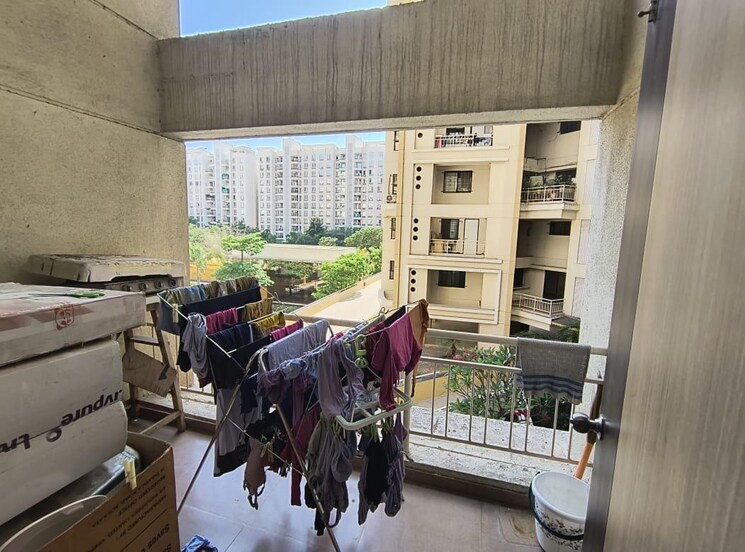  Parking, natu-golden-trellis 3 Bedroom 1648 Sq.Ft. Apartment In Balewadi Pune 8656384