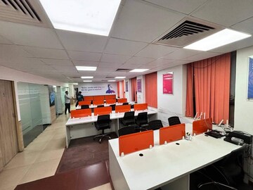 Team Area in  Office Space at Rnt Marg – for Rent