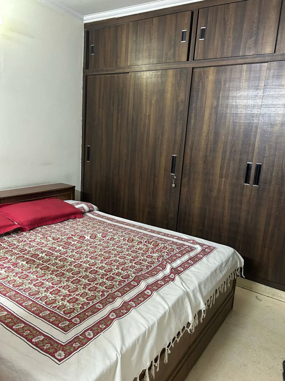 2 BHK + Study Room Builder Floor For Sale in RWA Tomar Colony