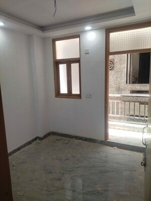 Bedroom in 1.5 BHK Builder Floor at Govindpuri – for Sale