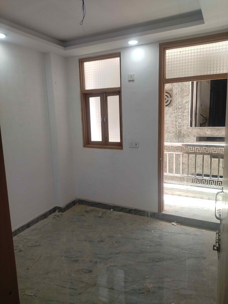 Bedroom, govindpuri 1.5 Bedroom 40 Sq.Yd. Builder Floor In Govindpuri Delhi 8656431