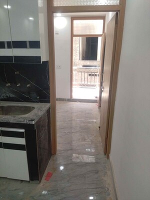 Kitchen in 1.5 BHK Builder Floor at Govindpuri – for Sale