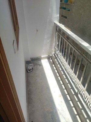 Balcony in 1.5 BHK Builder Floor at Govindpuri – for Sale