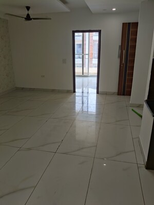 Bathroom in 3 BHK Builder Floor at Dhakoli – for Sale