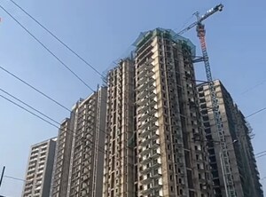 3 BHK Apartment For Sale in T Homes Phase 1, Siddharth Vihar
