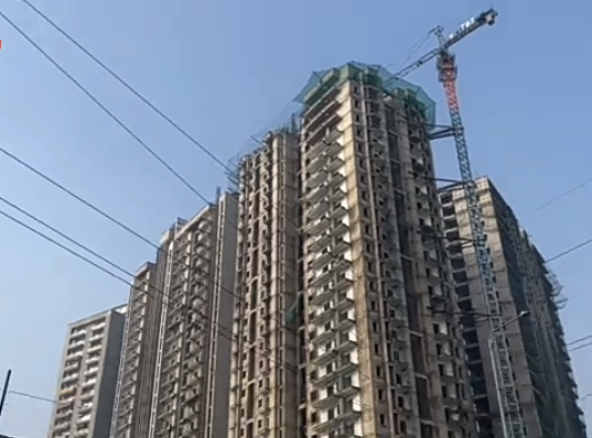 3 BHK Apartment For Sale in T Homes Phase 1