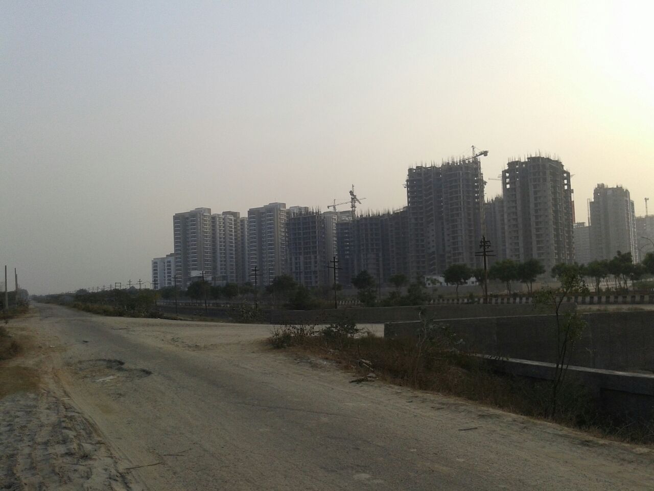 Plot For Sale in Sector 140 Noida