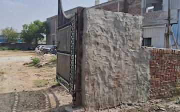 Industrial Plot For Sale in New Industrial Township