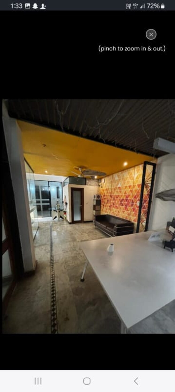 Floor Plan, sector 2 Commercial Office Space 3000 Sq.Ft. In Sector 2 Noida 8656417