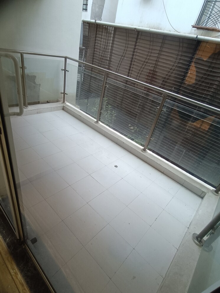 Balcony, ansal-api-esencia 4 Bedroom 3300 Sq.Ft. Builder Floor In Sector 67 Gurgaon 8656508