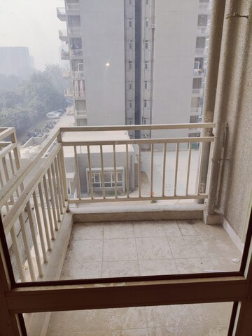 Balcony in 3 BHK Apartment at Conscient Habitat 78, Sector 78 – for Sale