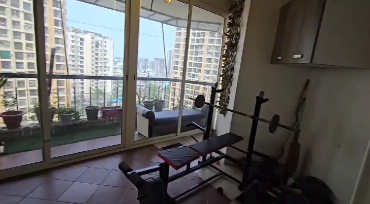 Gym, mahagun-mascot 4 Bedroom 2215 Sq.Ft. Apartment In Sain Vihar Ghaziabad 8656462