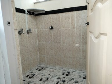 Bathroom in 1 BHK Apartment at MHADA Century Mill, Lower Parel – for Rent