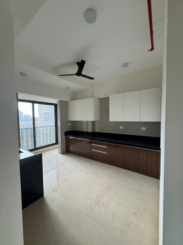 Kitchen in 2.5 BHK Apartment at Mirchandani Triton, Santacruz West – for Rent