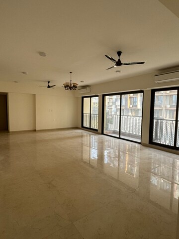 Living Room in 2.5 BHK Apartment at Mirchandani Triton, Santacruz West – for Rent