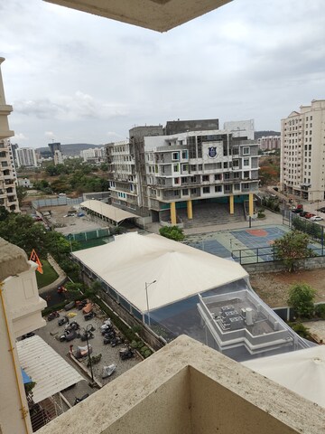 1 BHK Apartment – Exterior View View at Puranik Aldea Anexo, Baner - for Sale