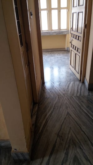 Balcony in 2 BHK Apartment at Salt Lake City – for Sale
