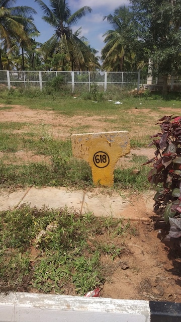 Plot Area in  Plot at JR Habitat, Chandapura – for Sale