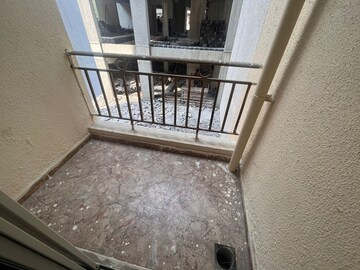 Balcony in 1 BHK Apartment at Patel Glory, Ambernath East – for Sale