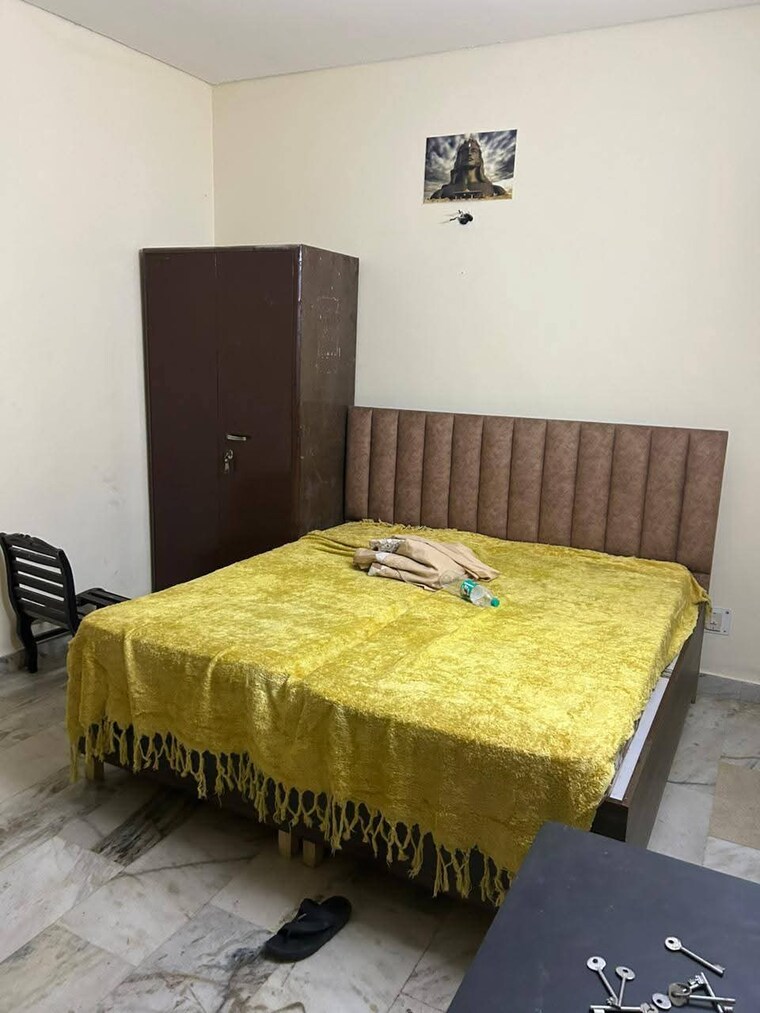 Bedroom, rwa-tomar-colony 2 Bedroom 450 Sq.Ft. Apartment In Mukundpur Delhi 8656464