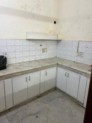 Kitchen in 2 BHK Apartment at RWA Tomar Colony, Mukundpur – for Sale