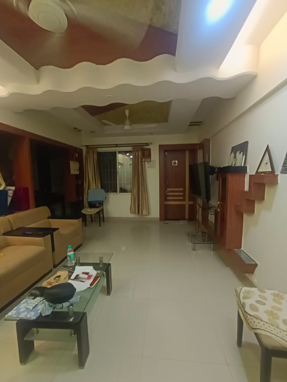 3 BHK 1350 Sq.Ft. Apartment in Siddhivinayak Shubhashree Residential