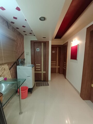 Living Room in 3 BHK Apartment at Siddhivinayak Shubhashree Residential, Akurdi – for Rent