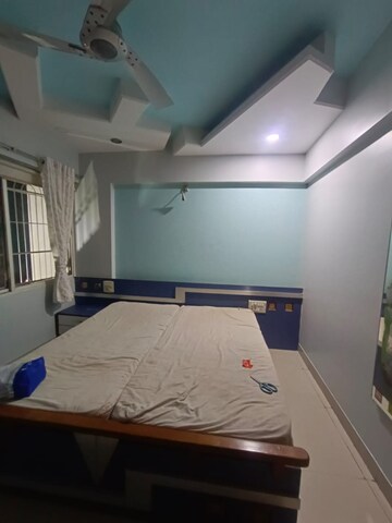 Kitchen in 3 BHK Apartment at Siddhivinayak Shubhashree Residential, Akurdi – for Rent