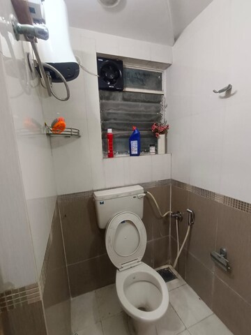 Team Area in 3 BHK Apartment at Siddhivinayak Shubhashree Residential, Akurdi – for Rent