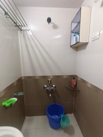 Team Area in 3 BHK Apartment at Siddhivinayak Shubhashree Residential, Akurdi – for Rent